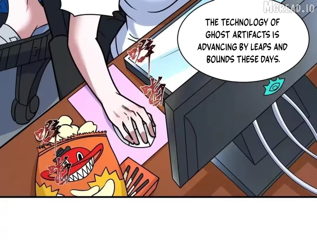 Era of the Haunted Chapter 608  - page 29
